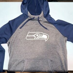 Seattle Seahawks Nike therma-fit hoodie